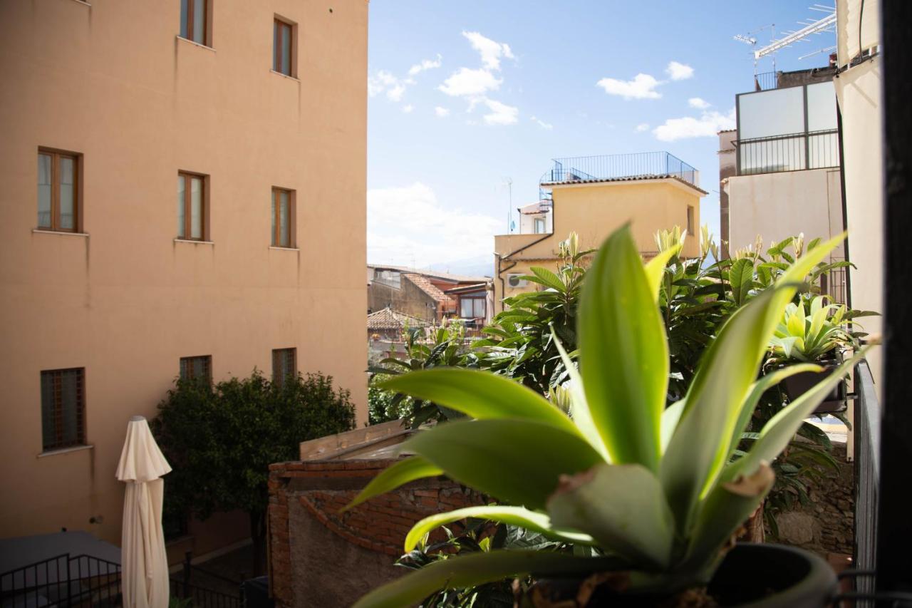 Light Garden Taormina Exterior foto