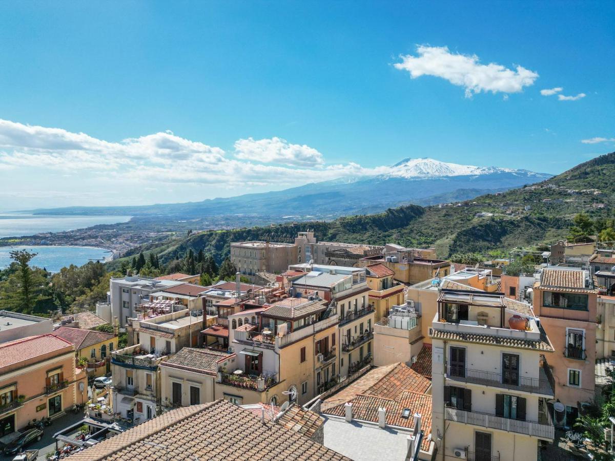 Light Garden Taormina Exterior foto