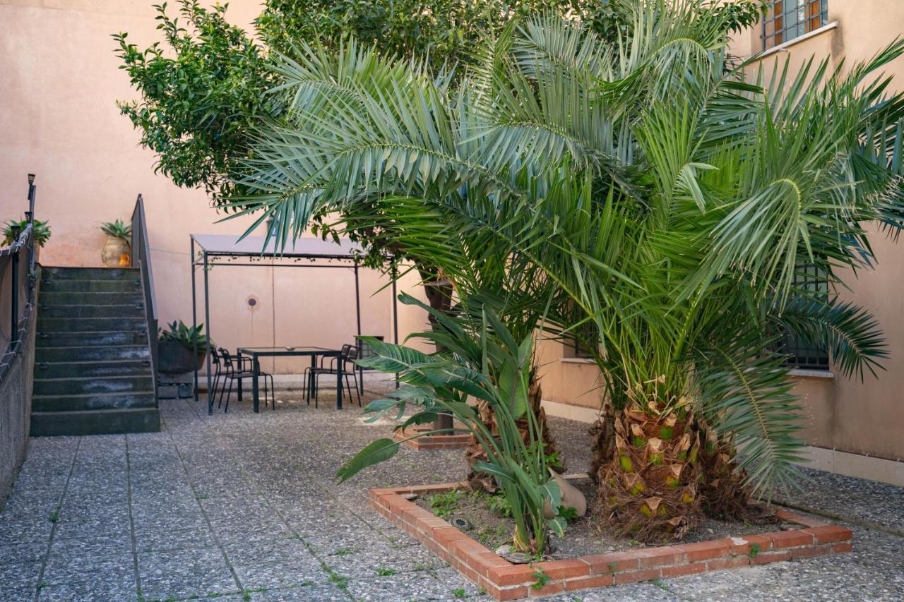 Light Garden Taormina Exterior foto