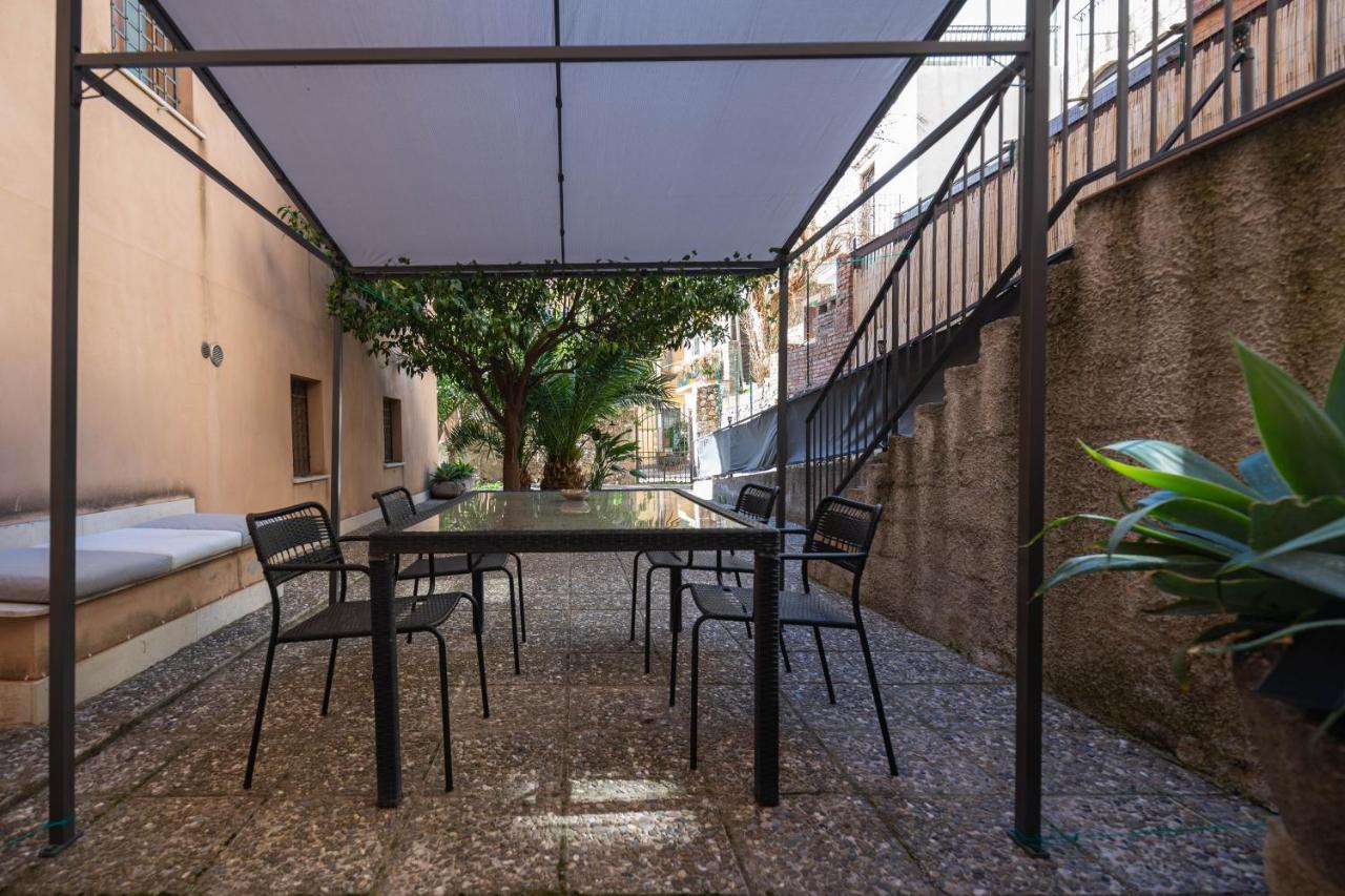 Light Garden Taormina Exterior foto