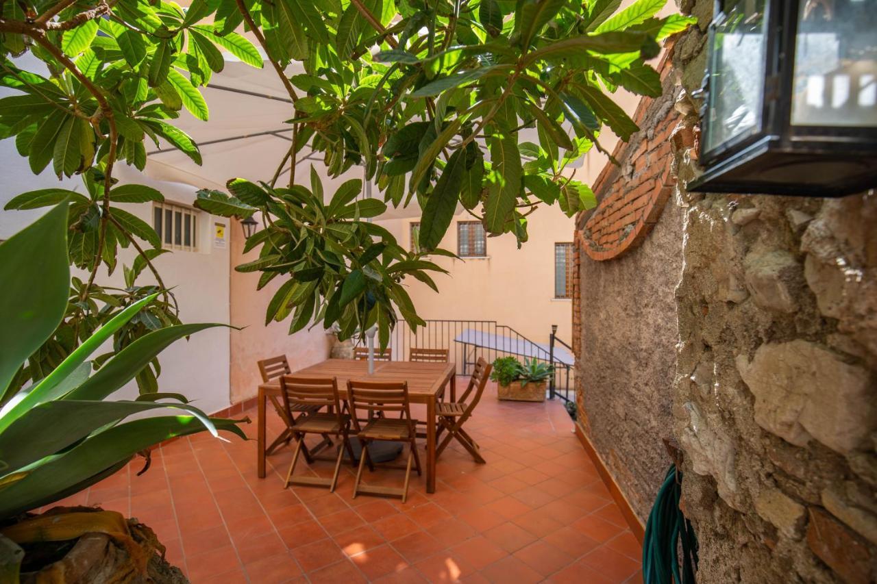 Light Garden Taormina Exterior foto