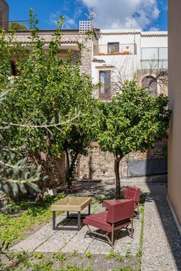 Light Garden Taormina Exterior foto