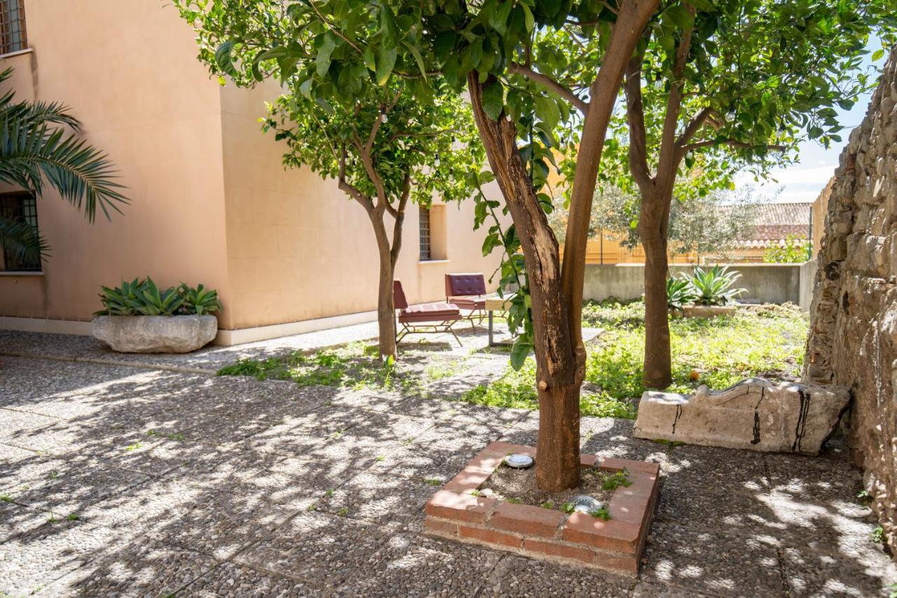 Light Garden Taormina Exterior foto