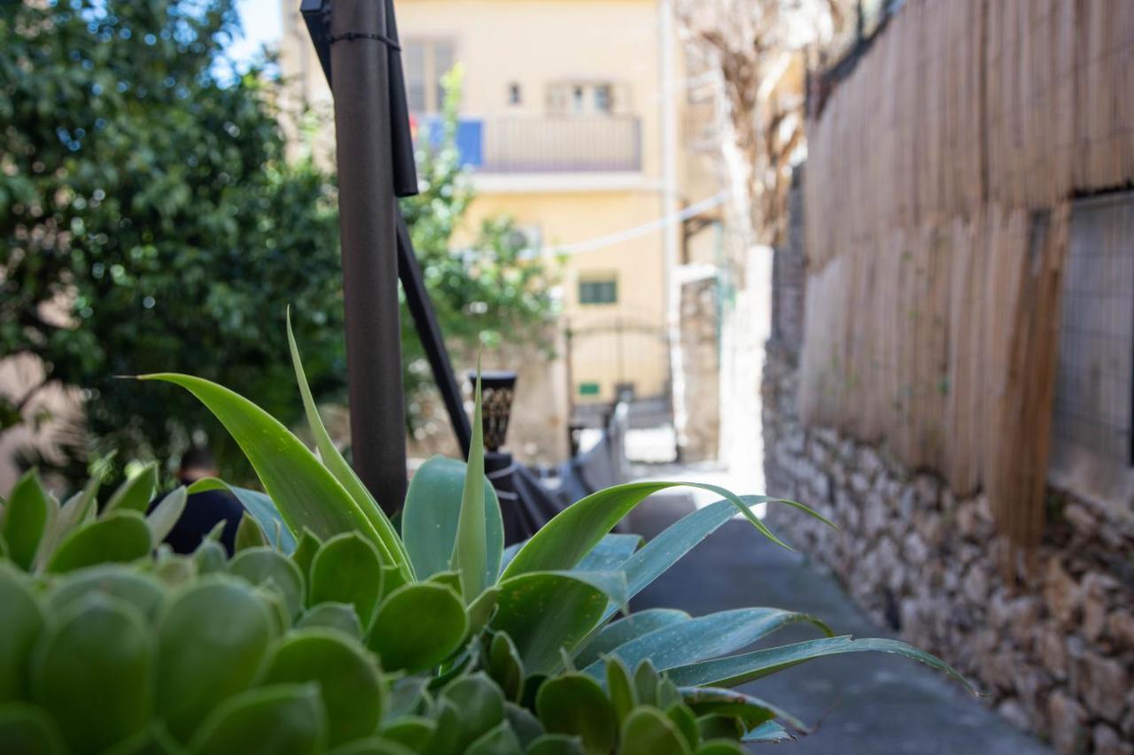 Light Garden Taormina Exterior foto
