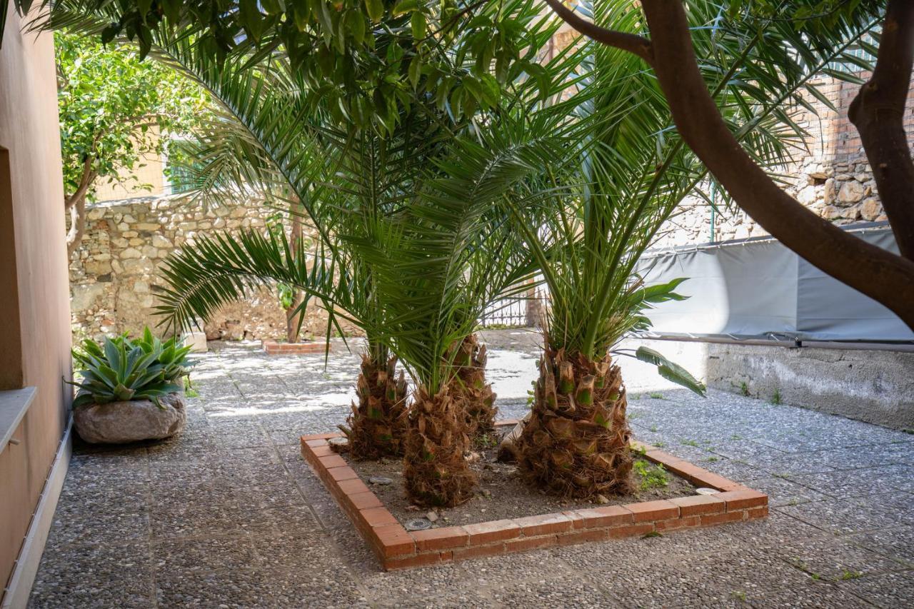 Light Garden Taormina Exterior foto
