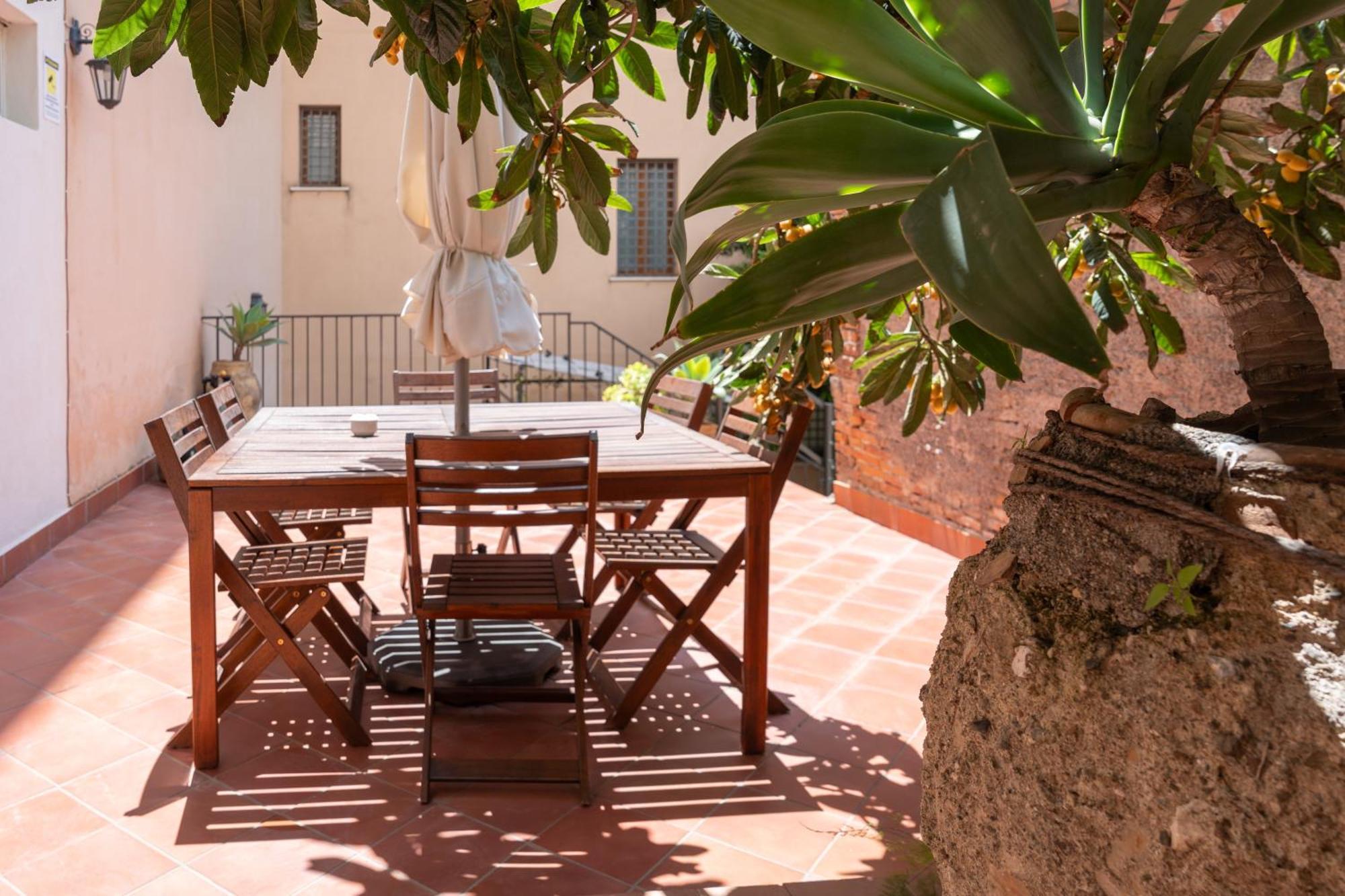Light Garden Taormina Exterior foto