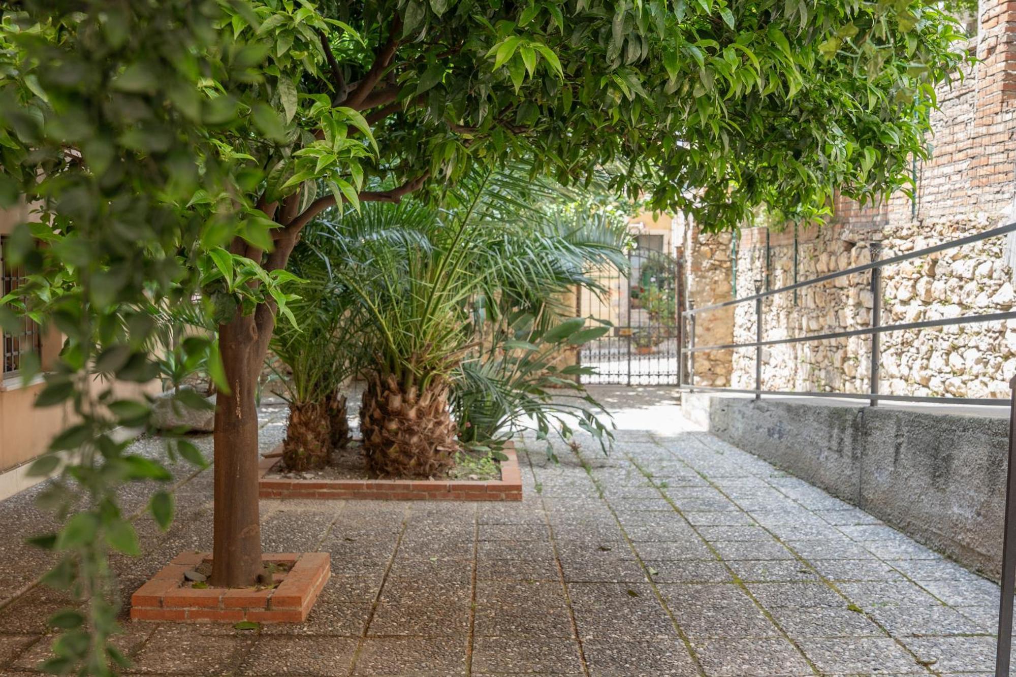 Light Garden Taormina Exterior foto